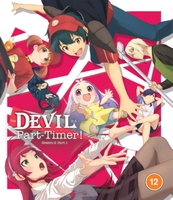 The Devil is a Part-Timer! Season 2 image number 0